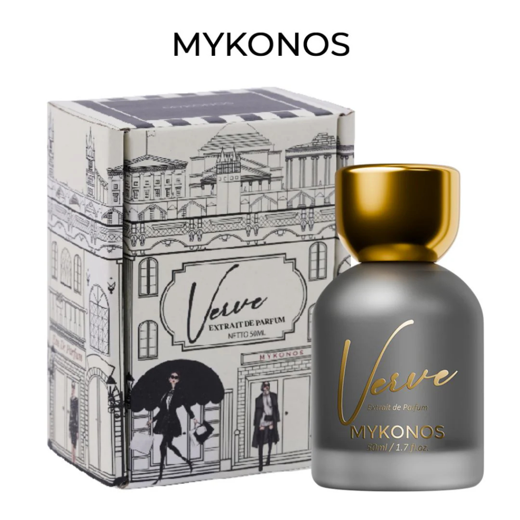 Mykonos - Verve 50ml SEGEL  ORIGINAL 100%