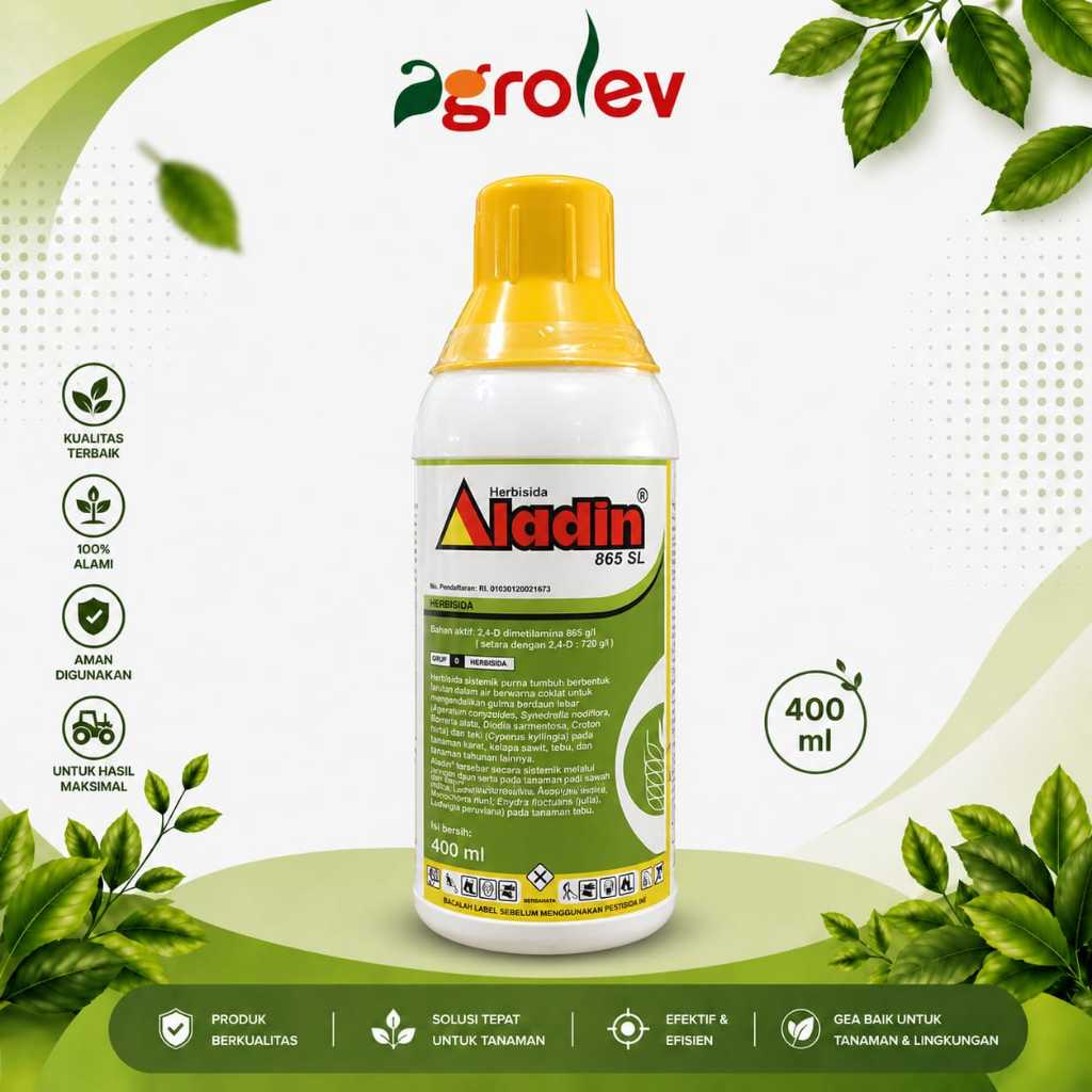 ALADIN 865 SL 400 ML