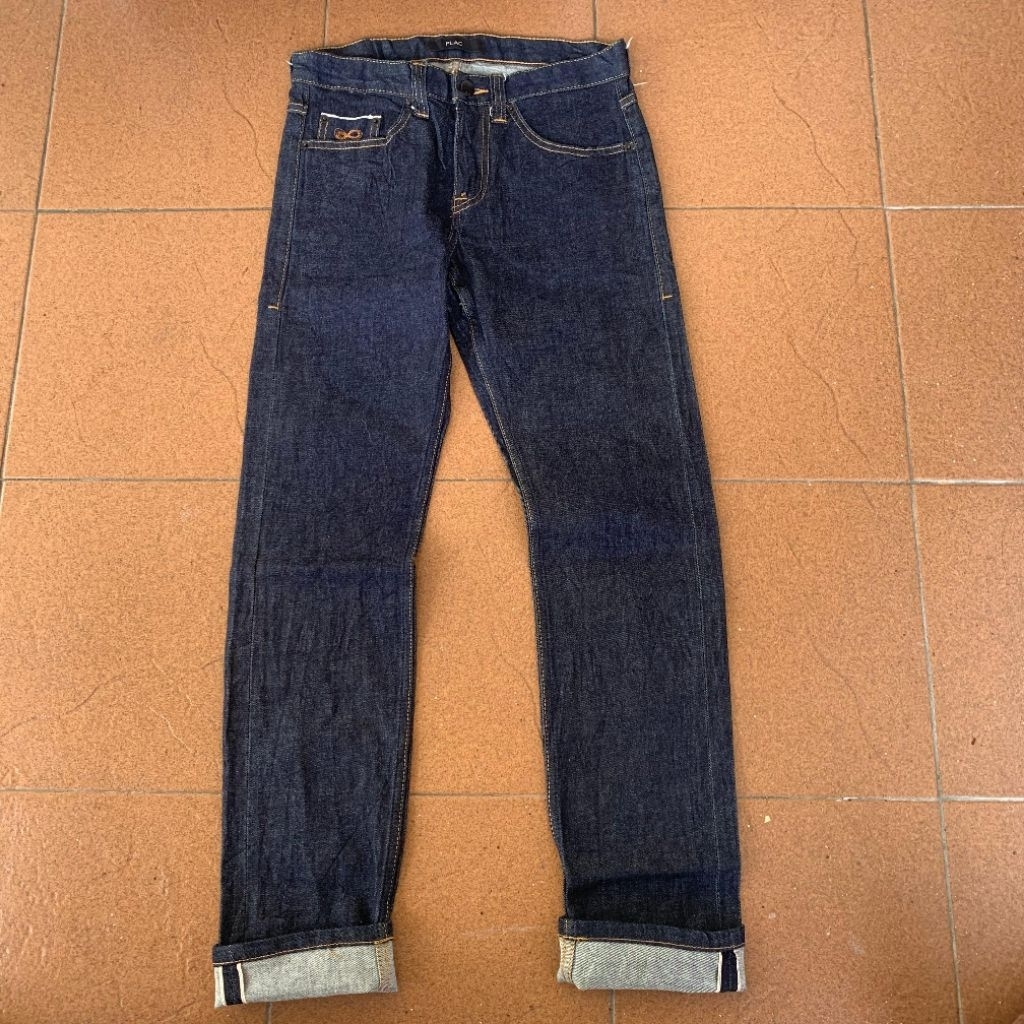 JEANS PLAC SELVEDGE