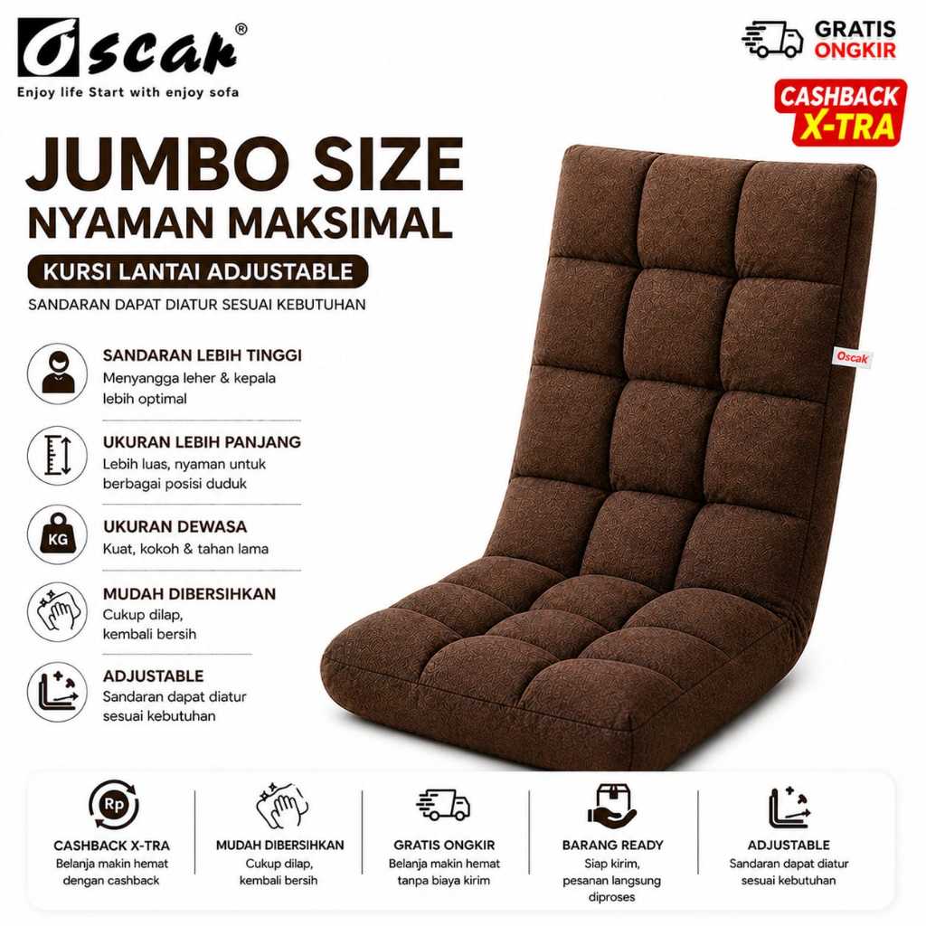 sofa lipat, sofa lesehan, kursi lipat lesehan, kursi lesehan