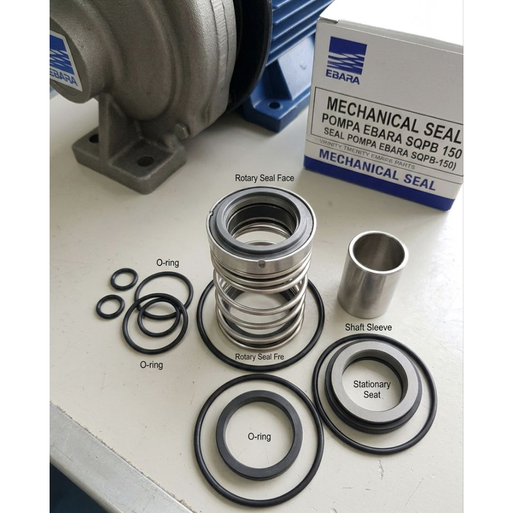 Mechanical Seal Pompa EBARA SQPB 150 Seal Pompa Ebara SQPB-150