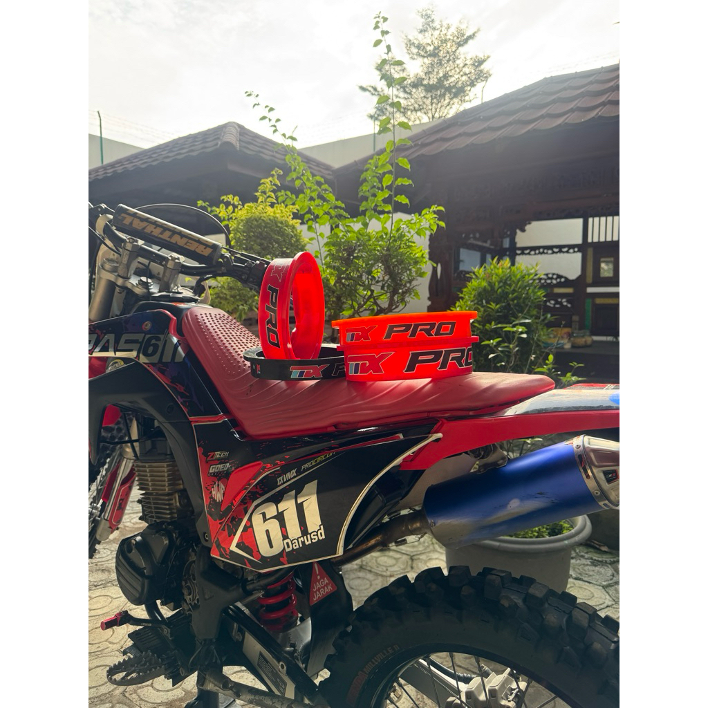 Cover Tromol Gear Belakang