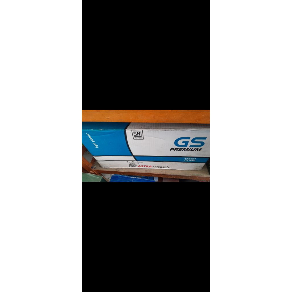 Accu GS Astra N120 115F51