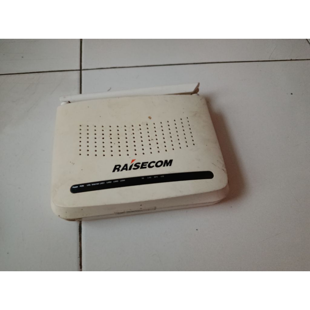 Modem Raisecom HT803G-WS2-07