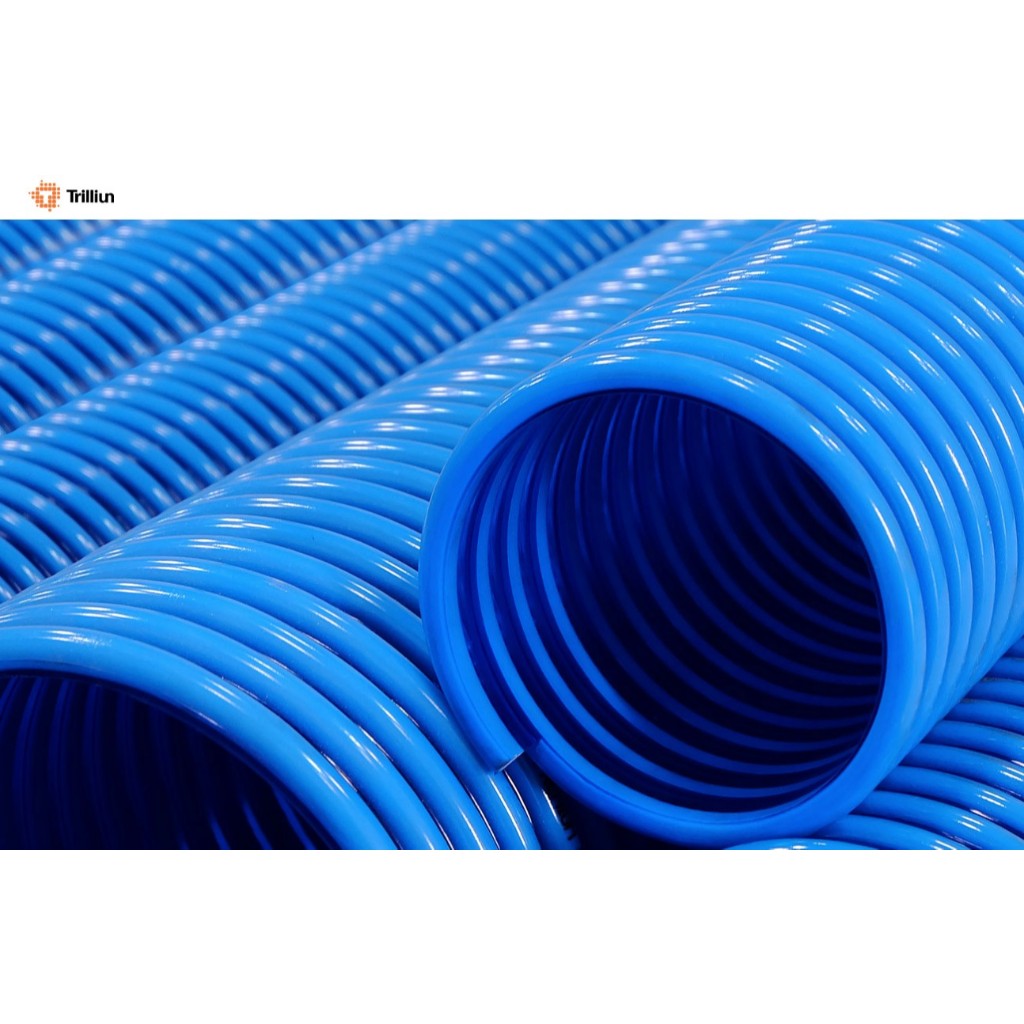 Hose Selang  Flexible Trilliun Spiral  Premium PVC