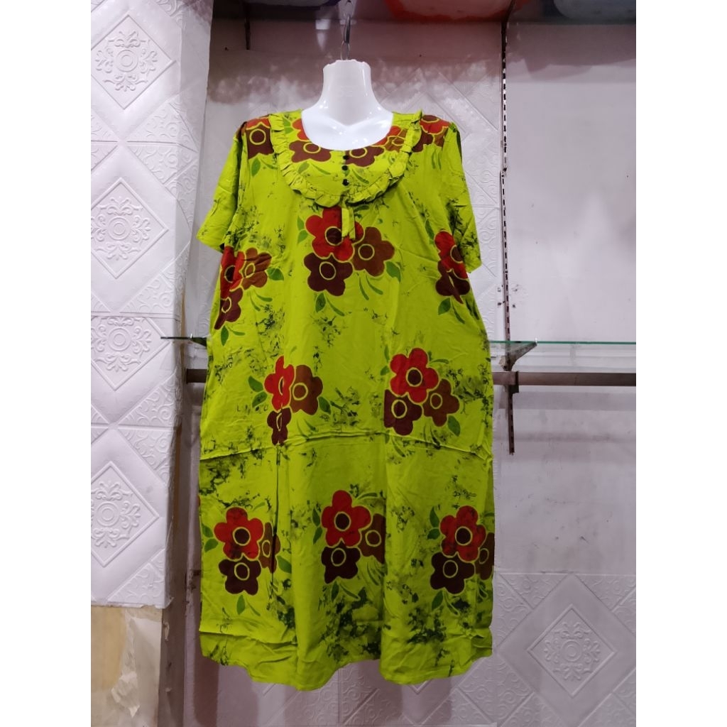 DASTER BATIK ALVIN  LD 110 CM