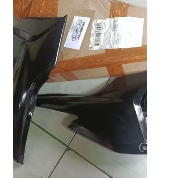 cover aki honda megapro new primus non original