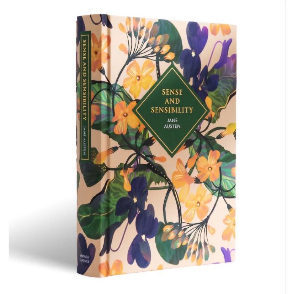 Sense and Sensibility by Jane Austen — Deluxe Edition ISBN-13: 9781529962239