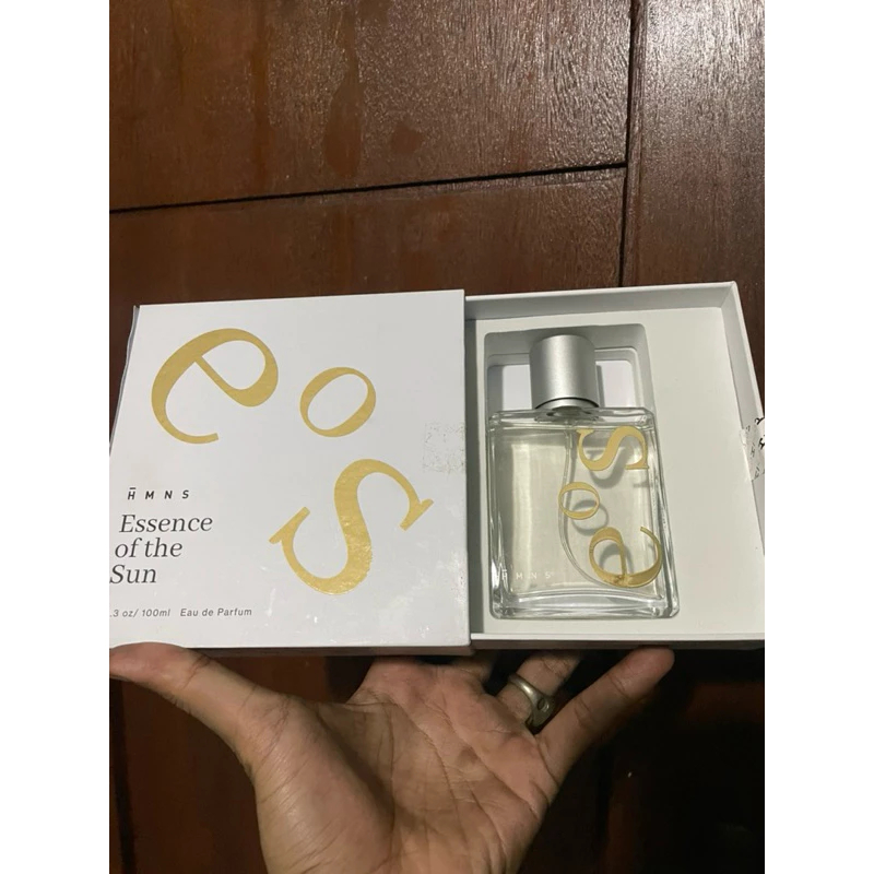PARFUM HMNS EOS (PRELOVED) Parfum Pria Wanita EDP 100ml Parfum Hmns Ori / Parfum Hmns Pria / Hmns Pa