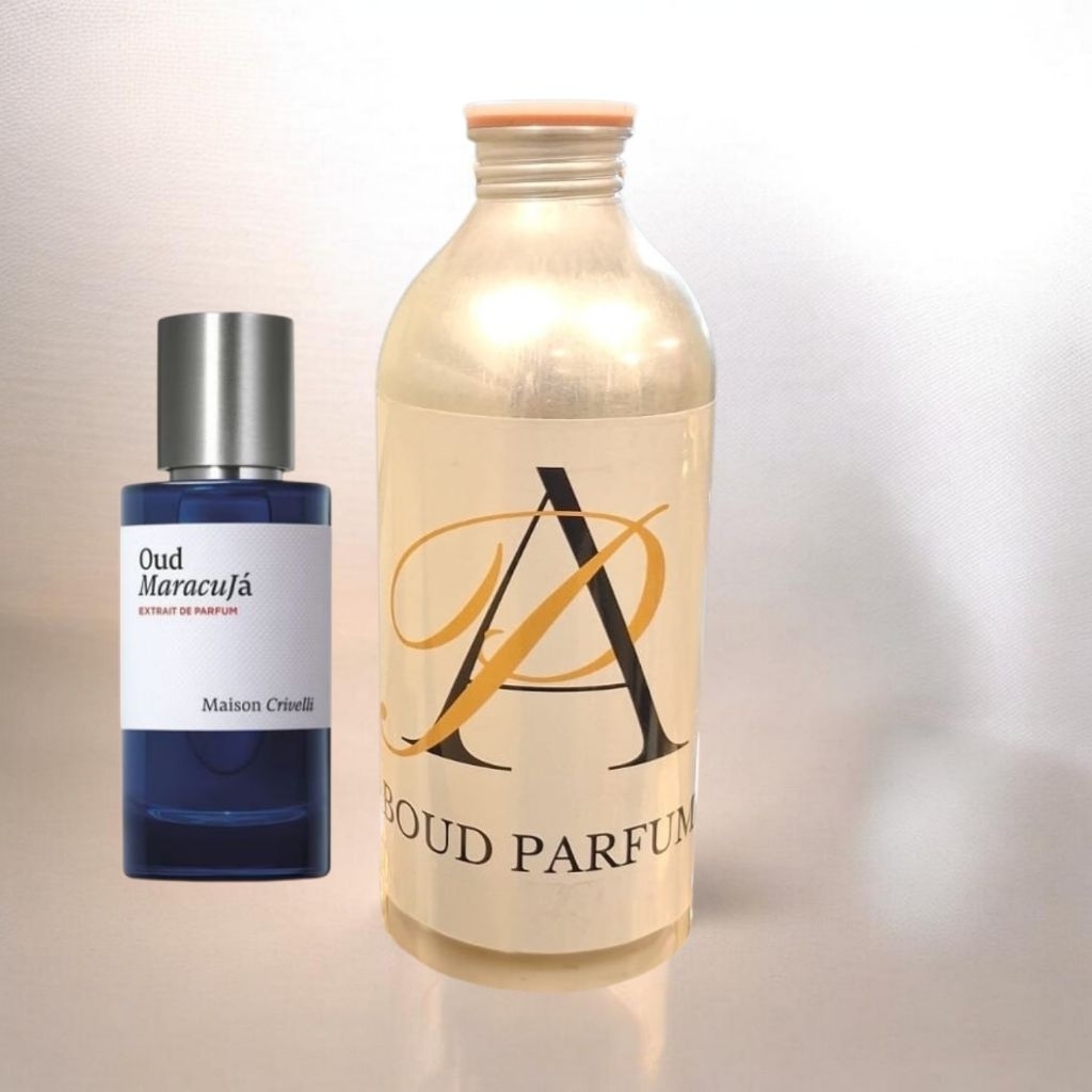 Parfum Oud Maracuja Dupe - Extrait de Parfume - REFILL