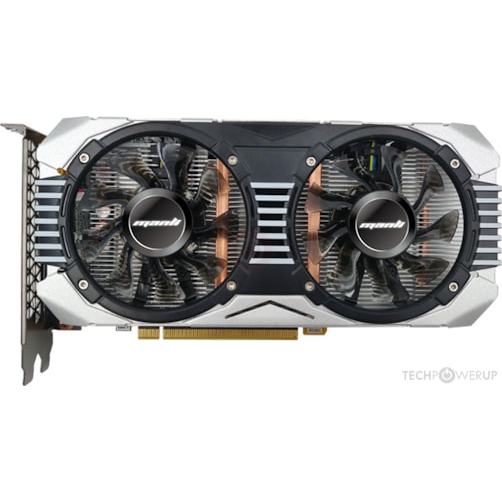 VGA CARD NVIDIA GTX 1660S 6GB GDDR6