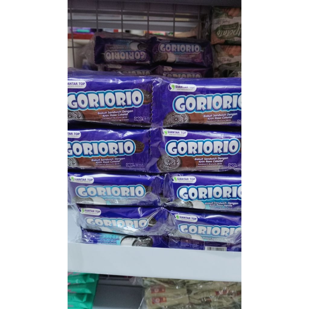 GORIORIO BISKUIT RENCENG