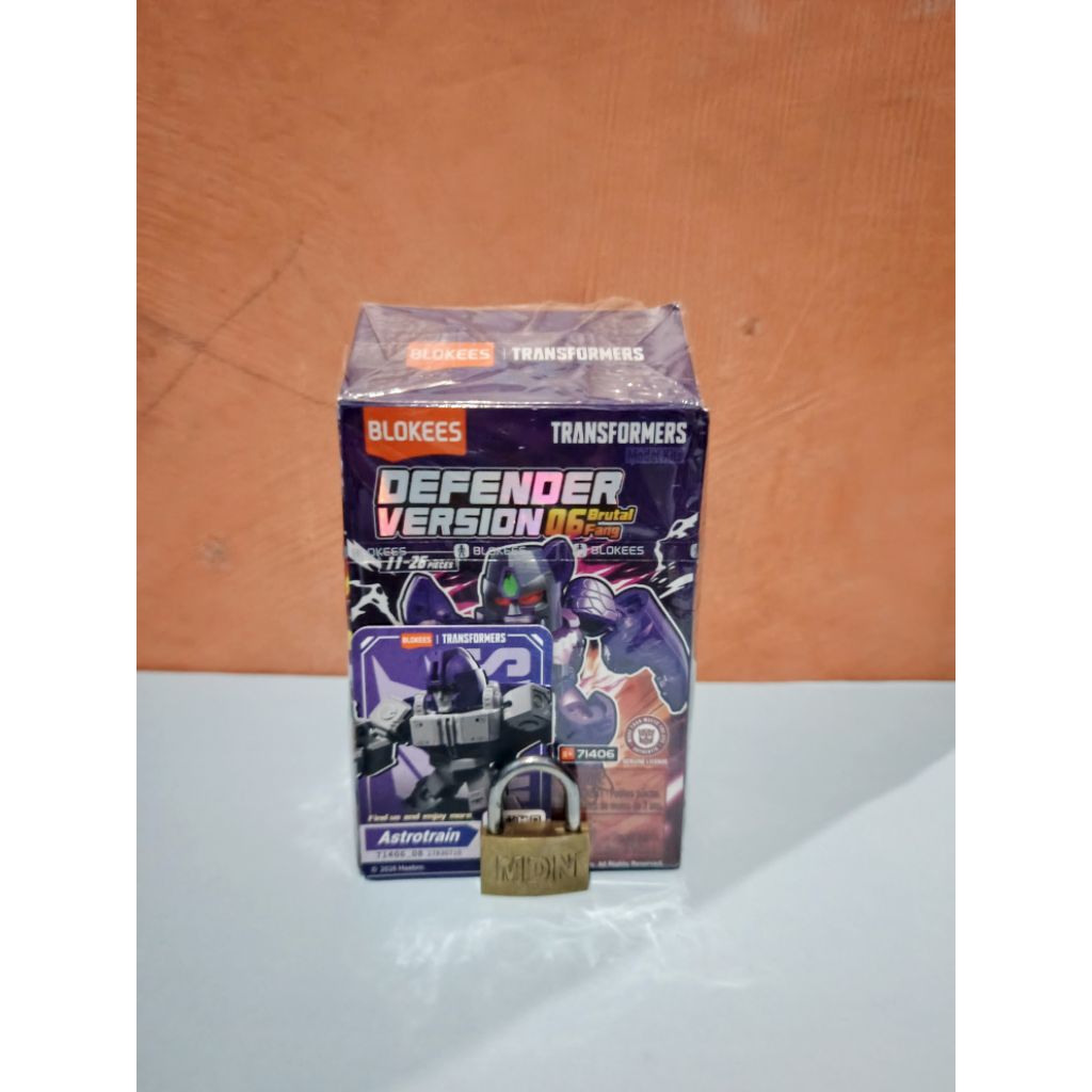 Astrotrain DV06