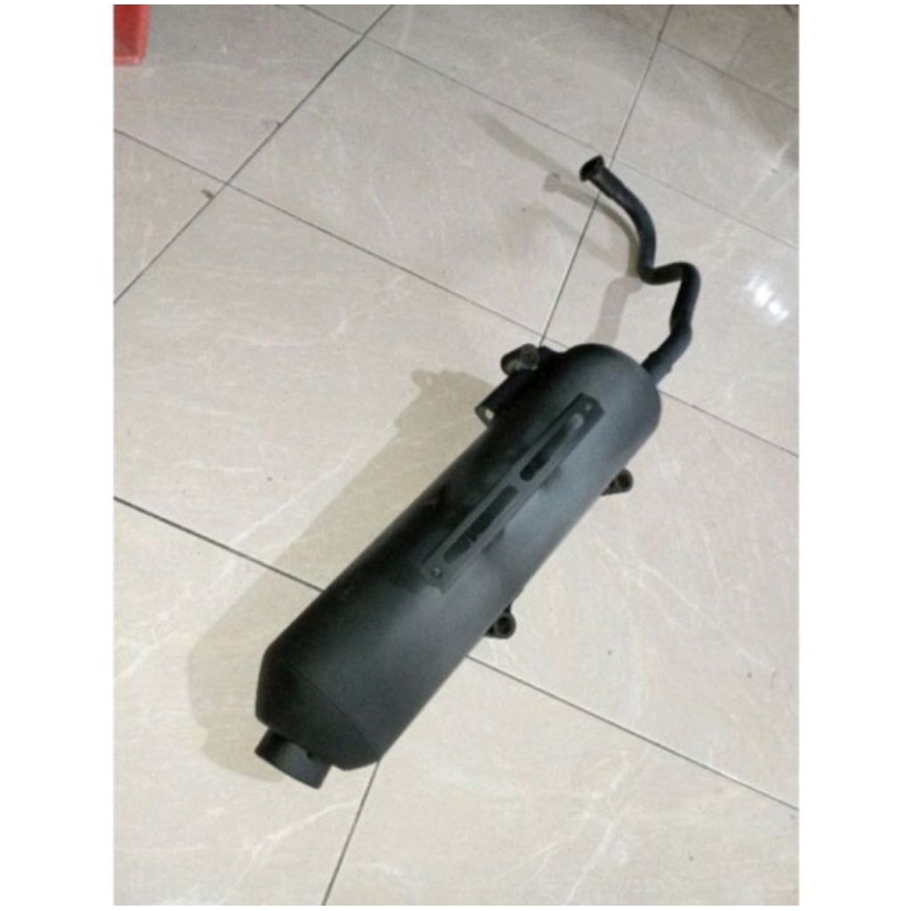 knalpot vario125 standar bobokan
