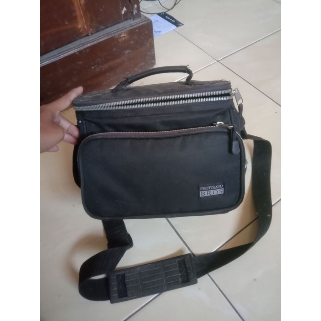 tas kamera dslr