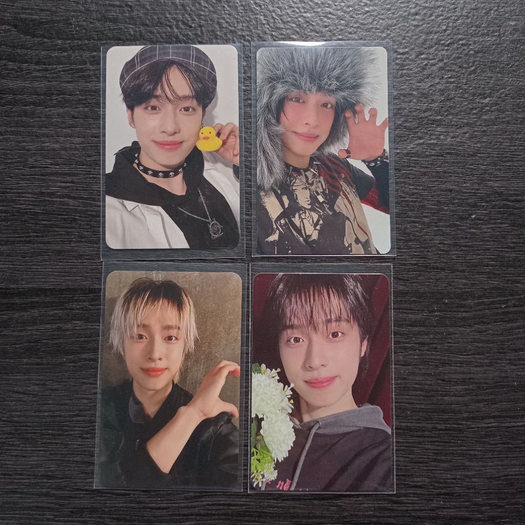pc photo card gaon xh jiseok xdinary heroes
