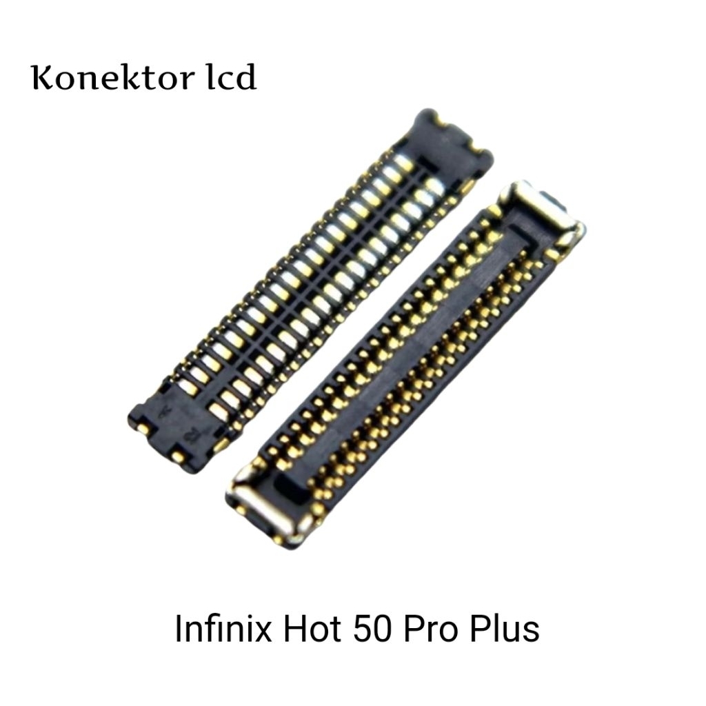 KONEKTOR LCD INFINIX HOT 50 PRO PLUS