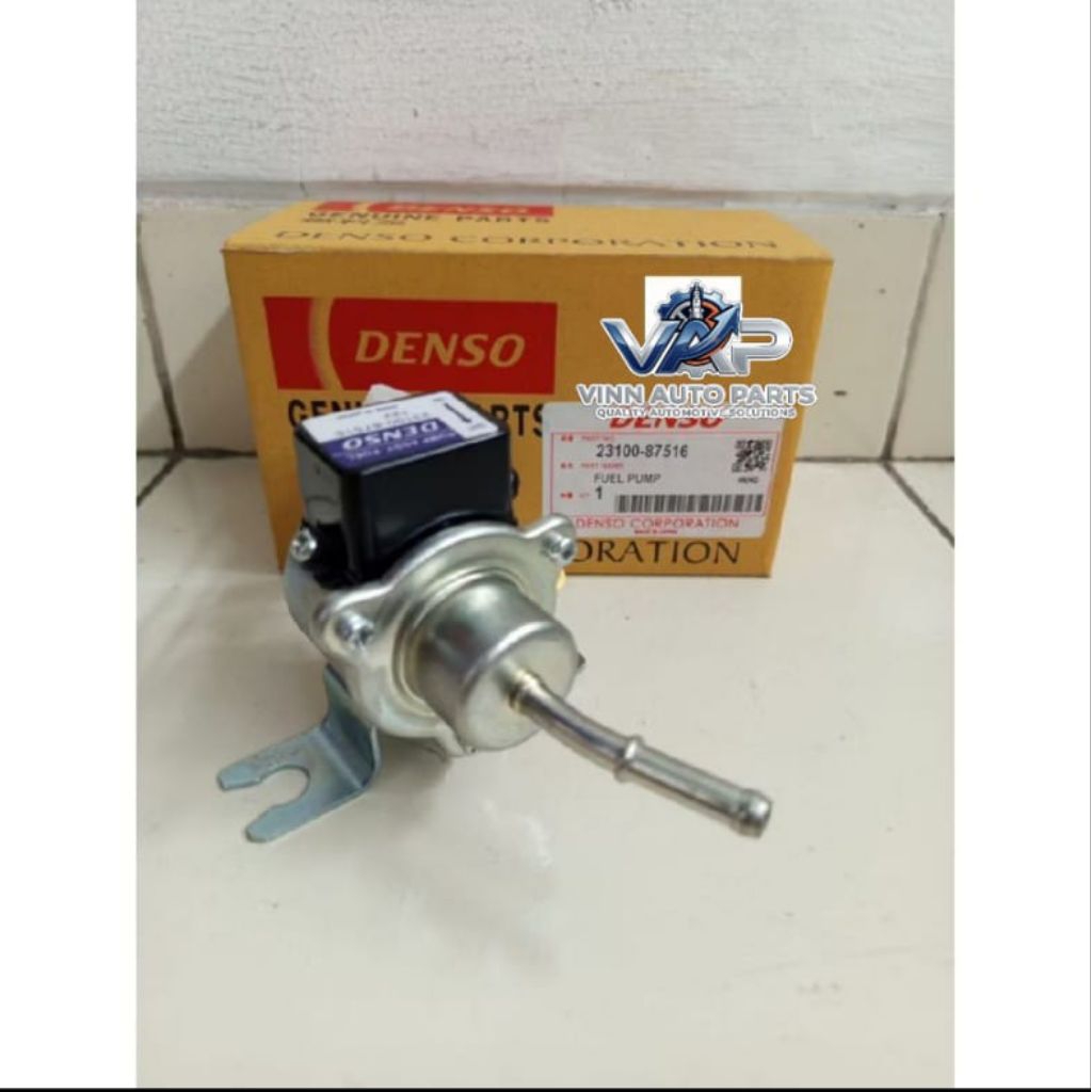fuel pump/rotak Espass s91