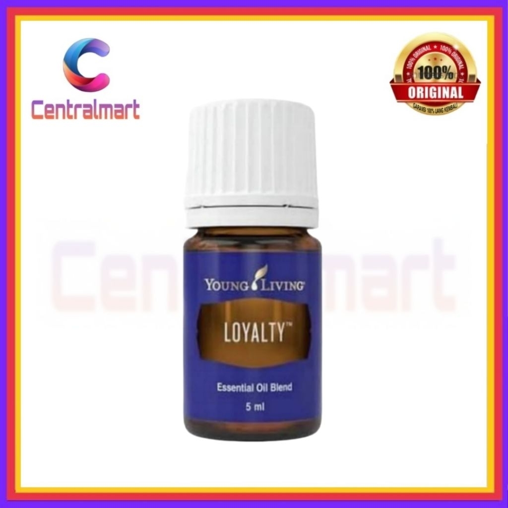 Sale 5.5 Young Living Loyalty Essential Oil 5ml