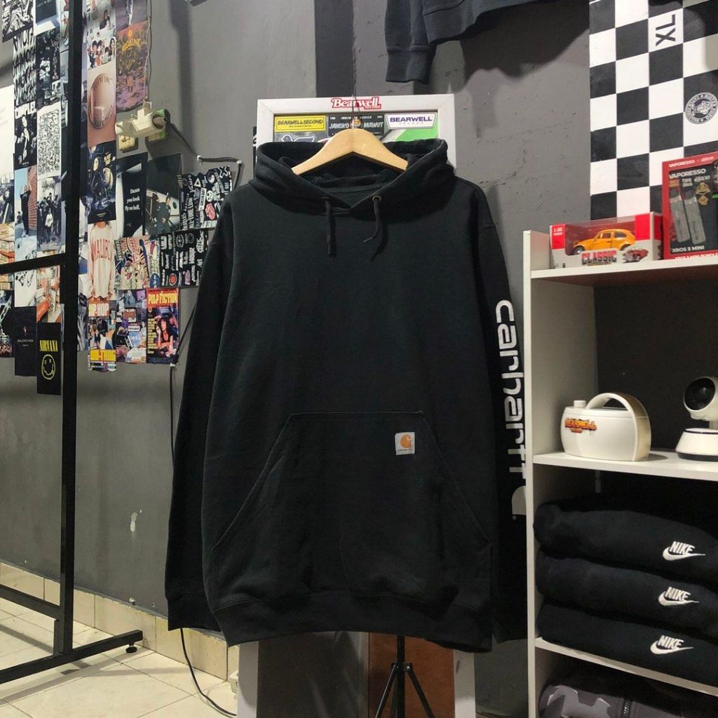 Hoodie carhartt spalout jaket hoodie pria carhartt