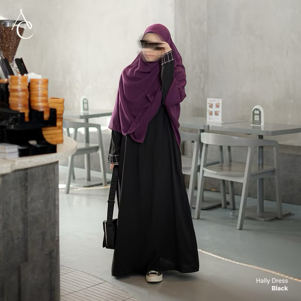 [PRELOVED] Abaya by Alur Cerita