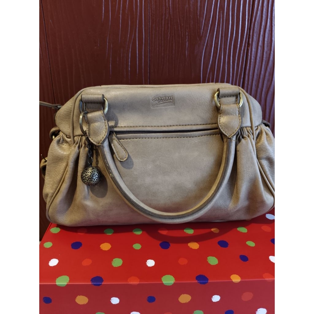 prelove capriasii tas