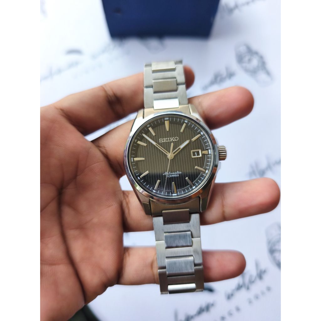 Seiko presage tuxedo JDM SARX015