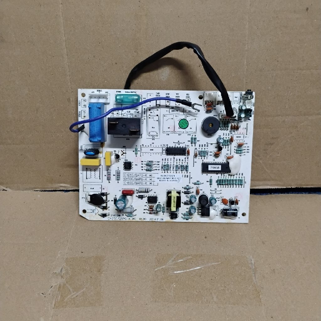 MODUL PCB AC CHANGHONG CSC 05-09QB/NVB2 ORIGINAL