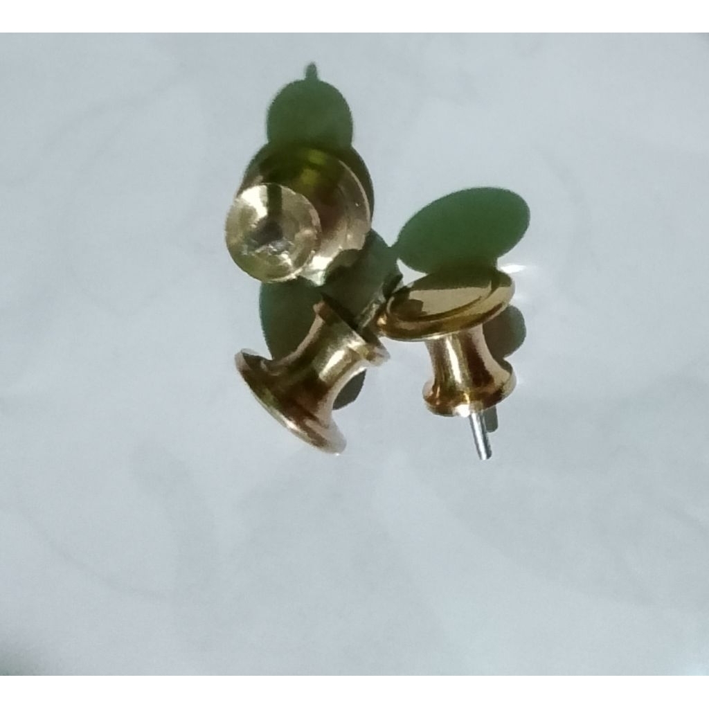kaki Kuningan tebok PVC isi 3 pcs