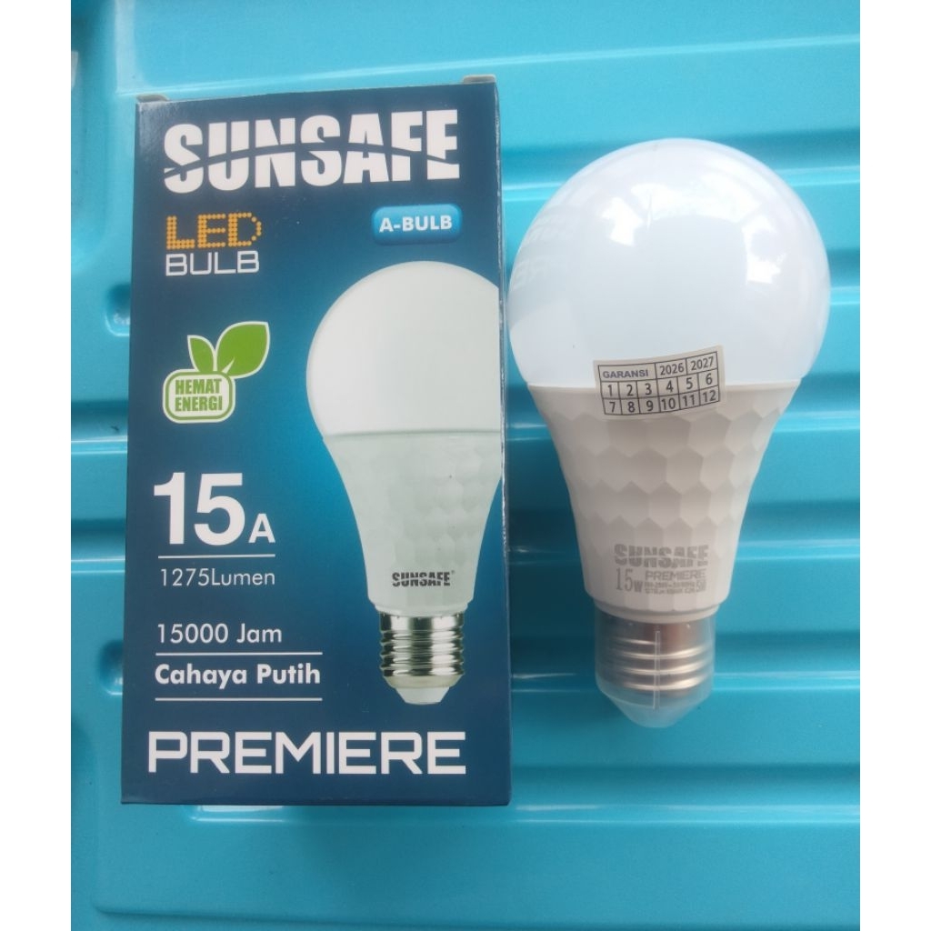 LED sunsafe premiere 15watt