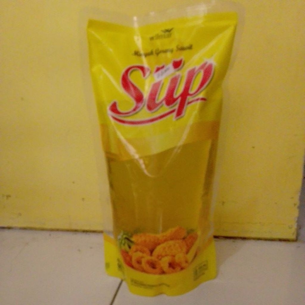 Minyak Goreng Siip 900ml
