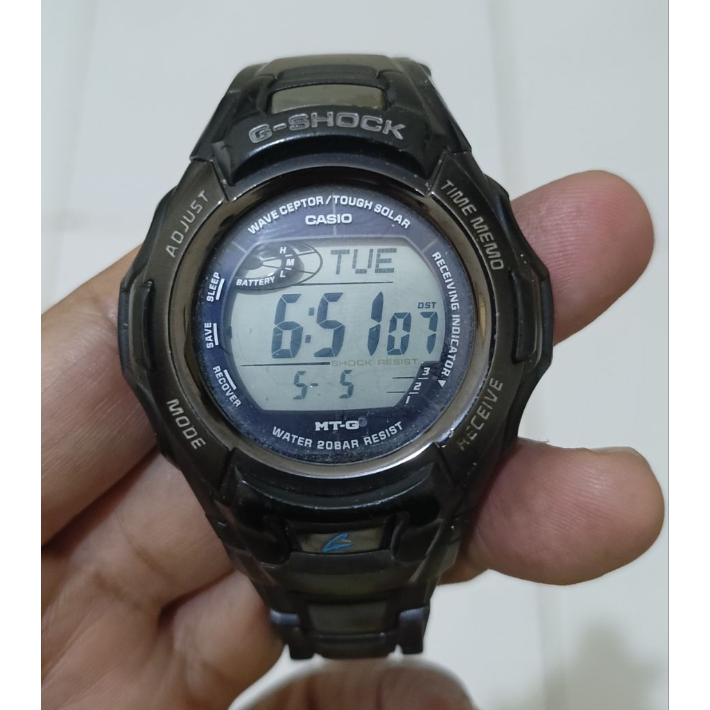 Casio G-Shock MTG 900