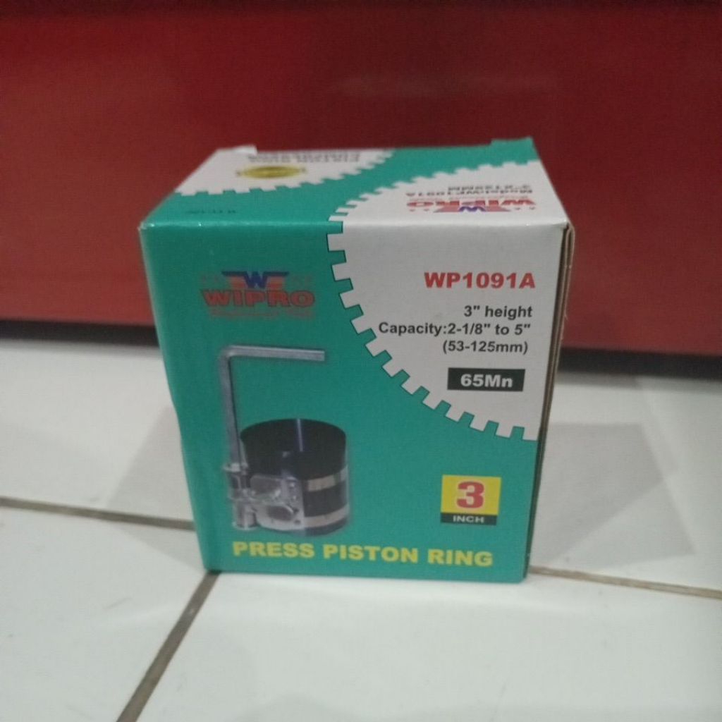 PISTON RING KOMPRESOR/PRES PISTON RING/WIPRO 3"/WIPRO 4"/RING WIPRO