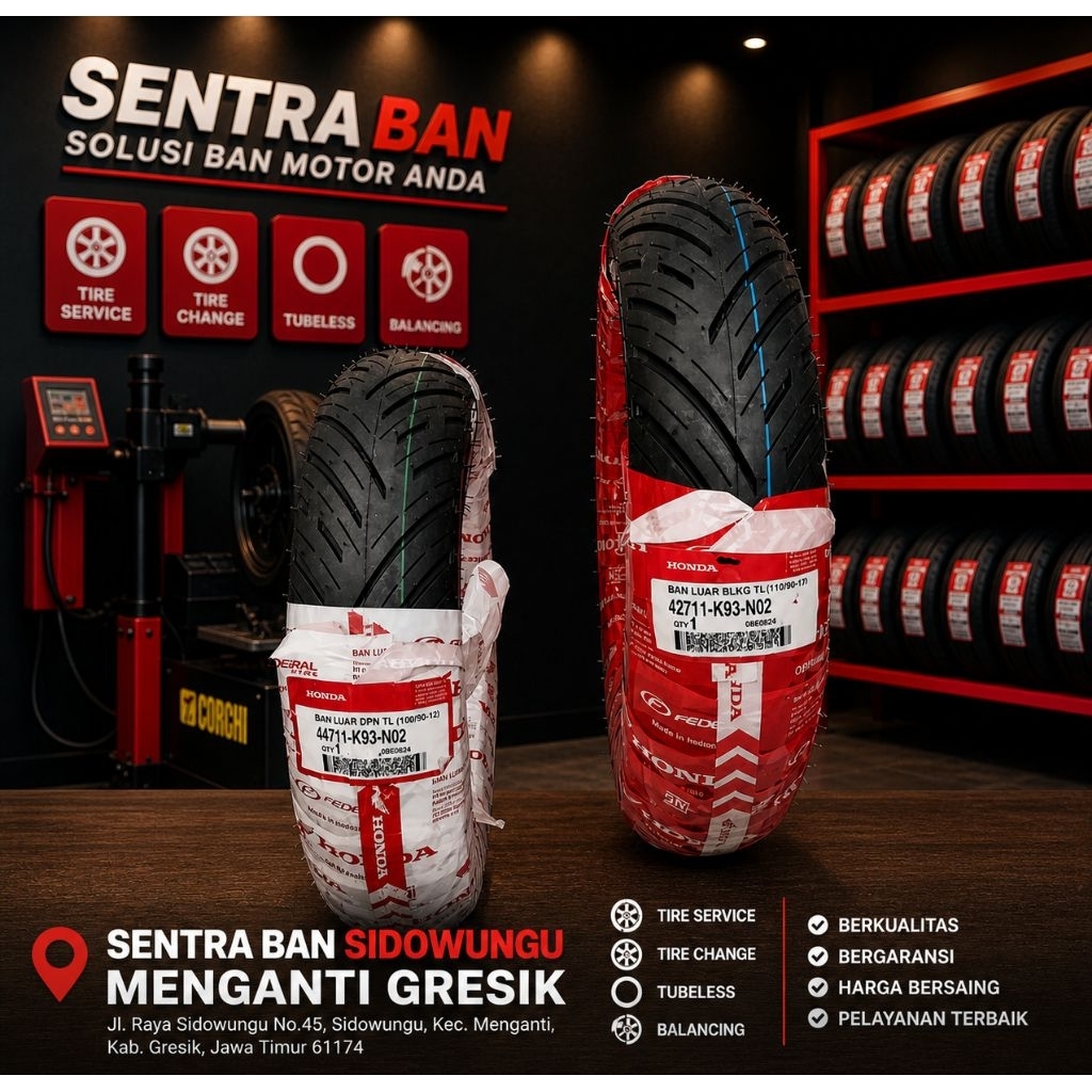 BAN SCOOPY RING 12 TUBLES// IRC//FEDERAL//ASPIRA//FDR