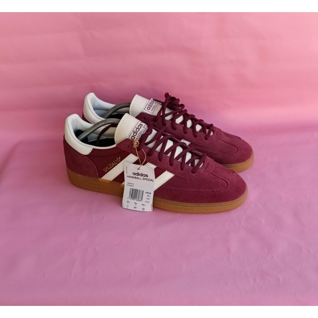 ADIDAS HANDBALL SPEZIAL BURGUNDY