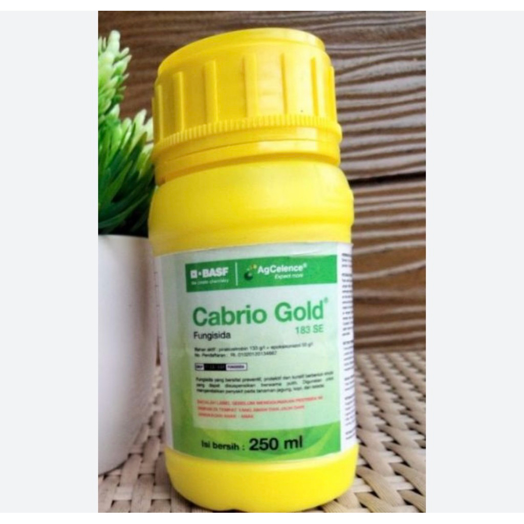 Cabrio Gold 183 SE 250ml