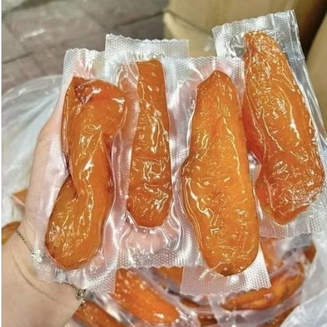 Ubi Jalar Kering Cina / Cemilan sehat / Low Sugar Snack / Ubi viral