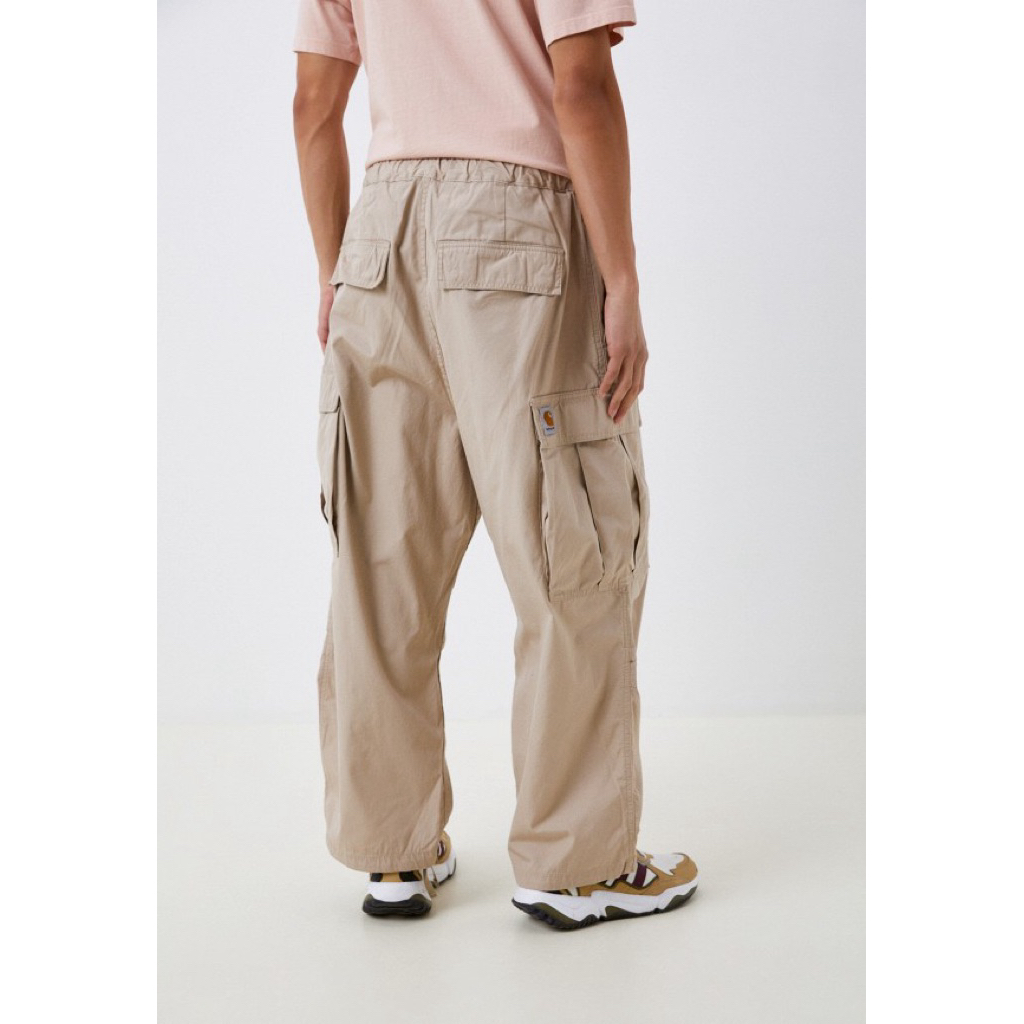 Carhartt WIP Jet cargo pants beige ( ballon baggy fit )