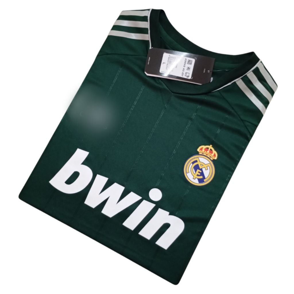 Real Madrid 3rd 2012/13 Player Issue