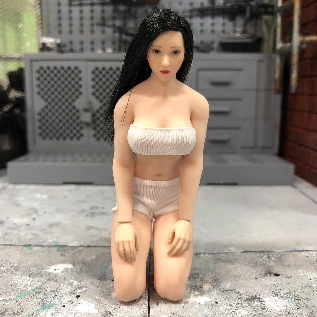Tbleague 1/12 female