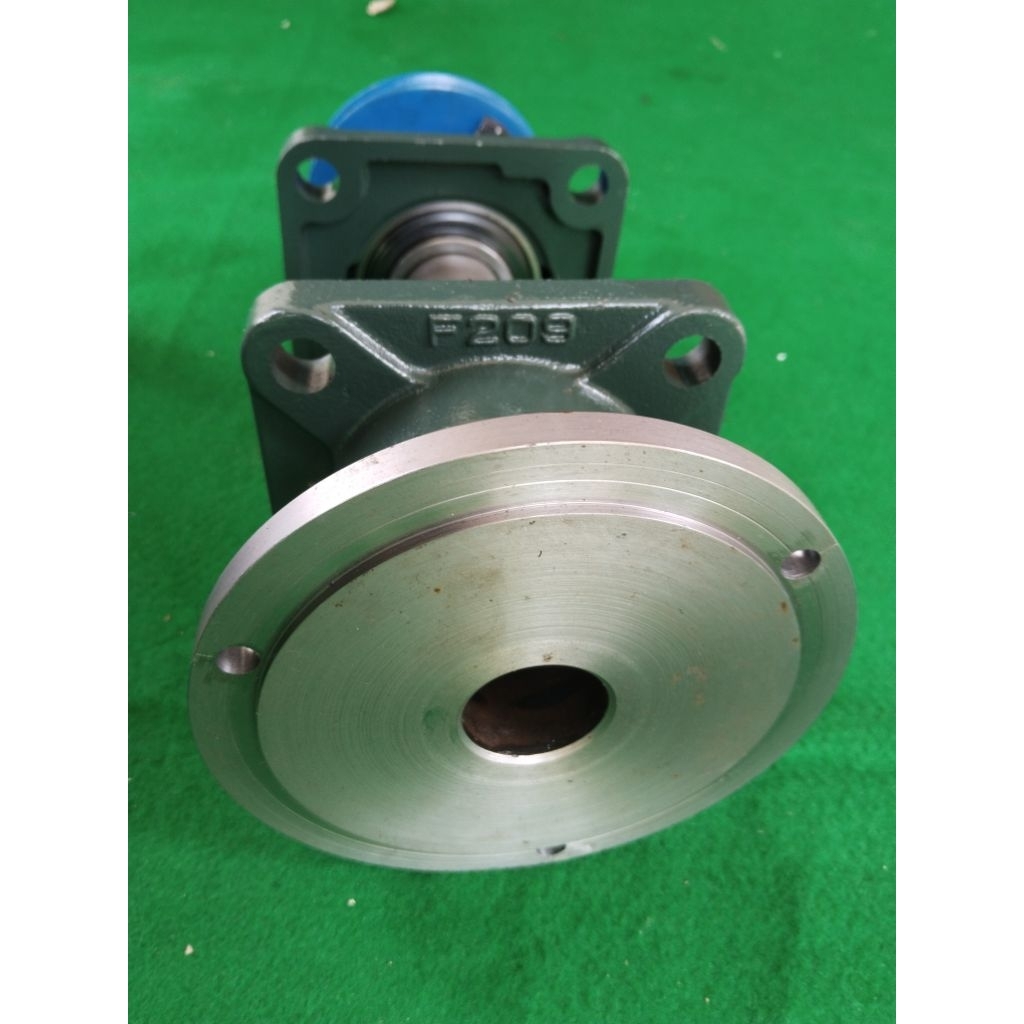 mesin bubut rakitan k11-160 tanpa chuck