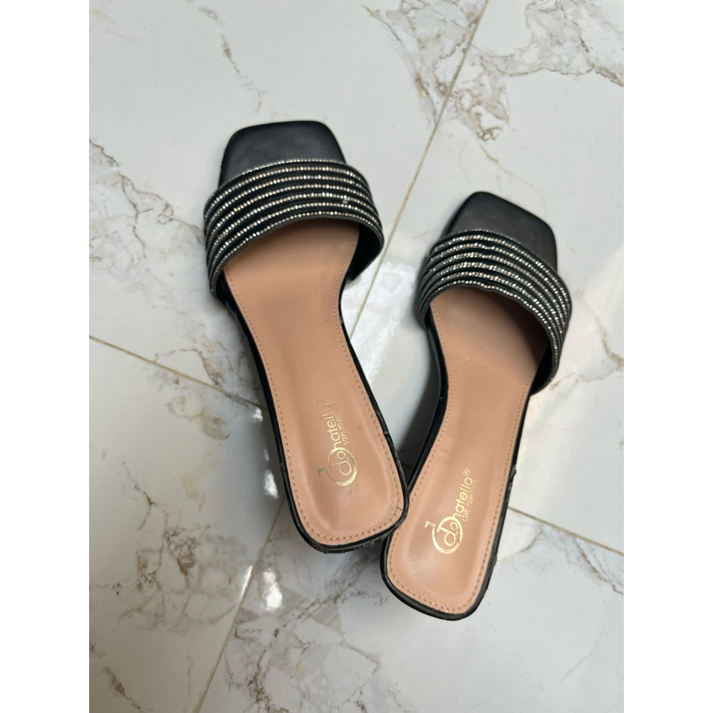 preloved donatello heels