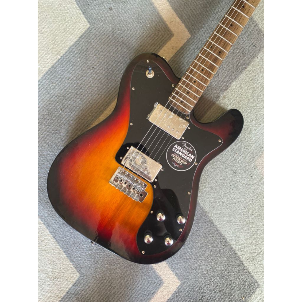 Gitar Fender telecaster deluxe custom pickup squier widerange original