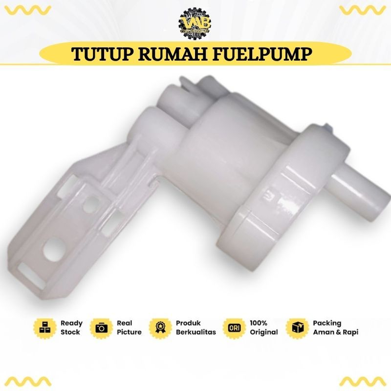 TUTUP RUMAH FUELPUMP/KERANGKA BAWAH FUELPUMP CBR150,VERZA,CRF LOSEPACK