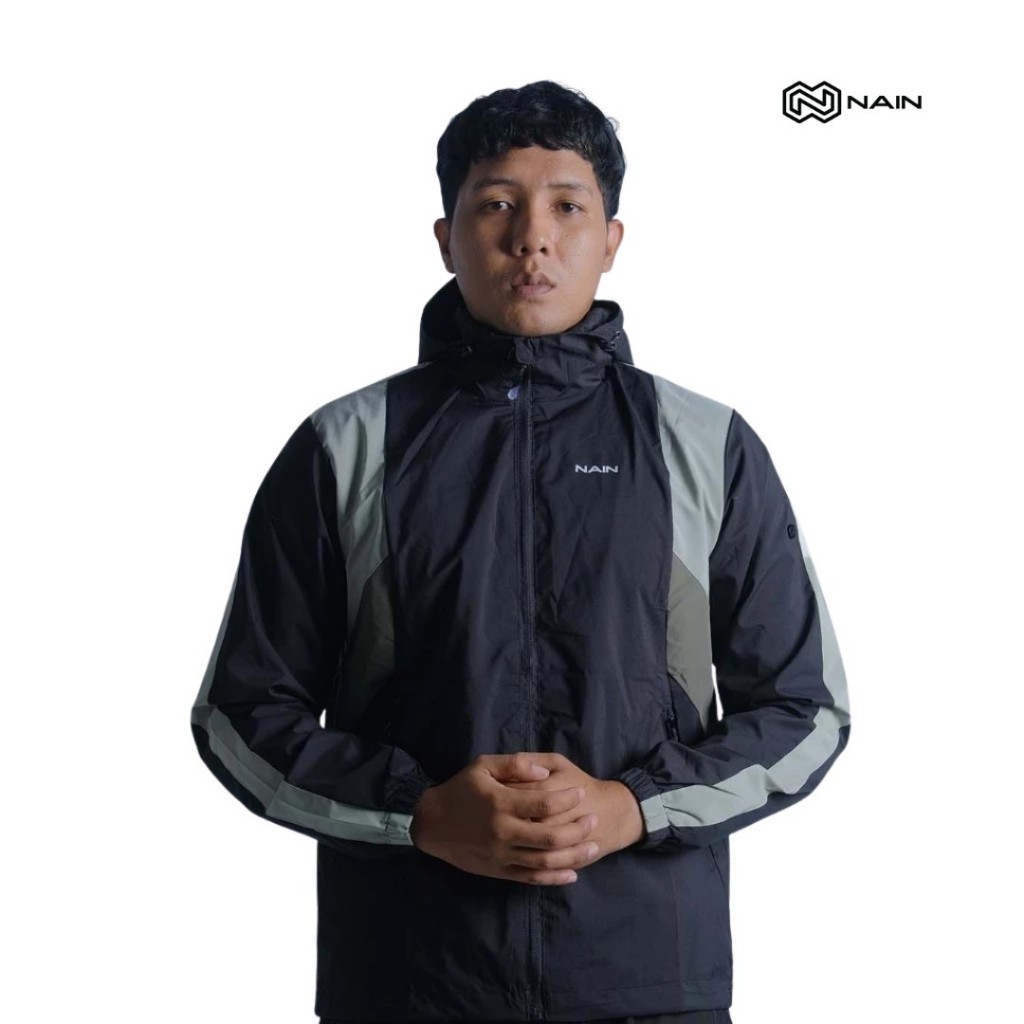 Nain Dualvert Outdoor Jacket