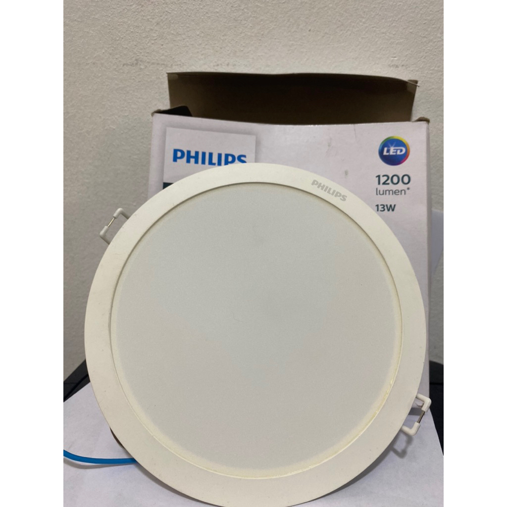 PHILIPS Downlight LED DN020B G4 LED12 13W 6inch 13 Watt D150