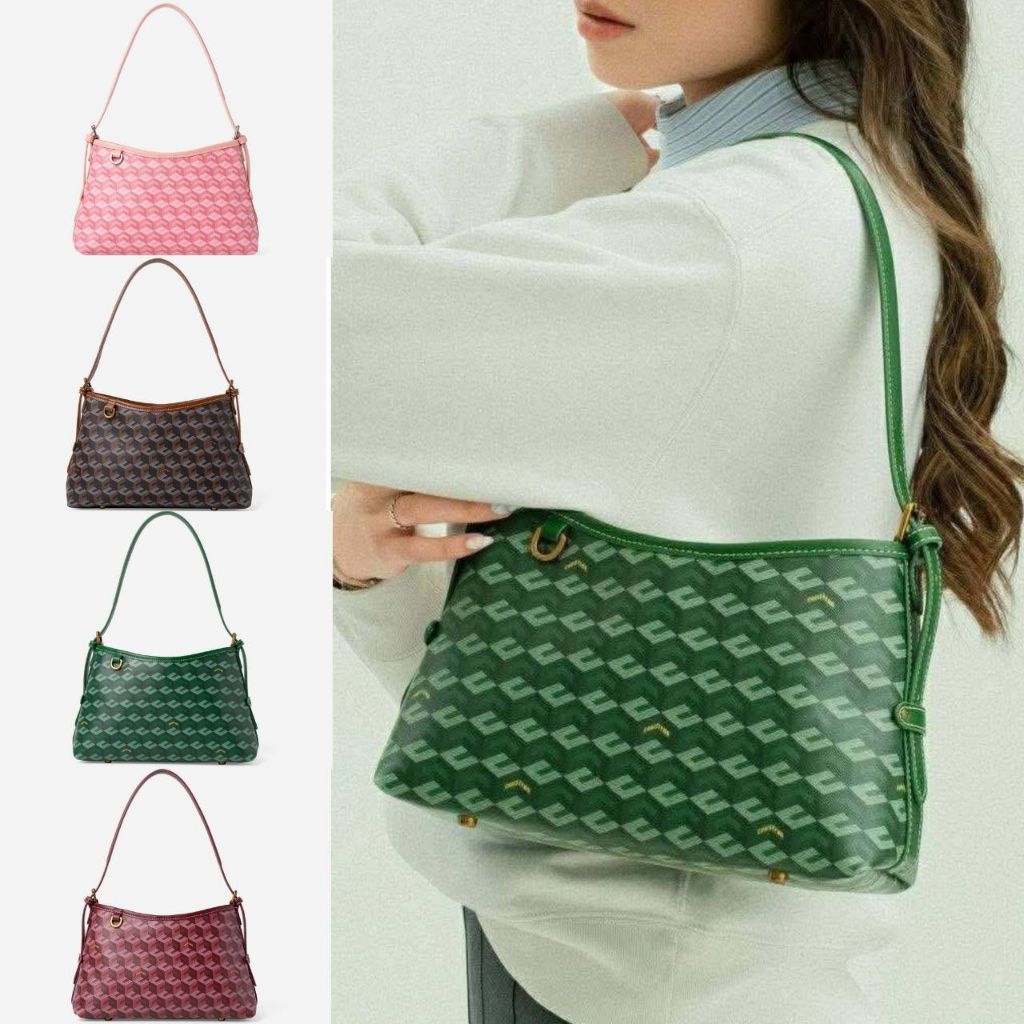 Tas C n g Nic0 Shoulder Bag - Tas bahu Wanita