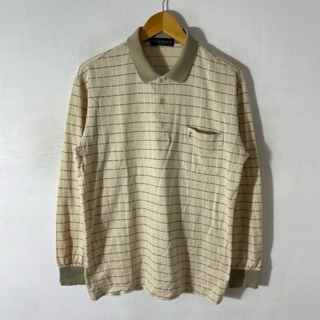 POLO LONGSLEEVE YV3S SAINT LAURENT
