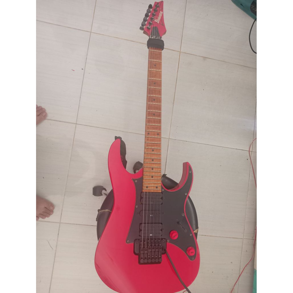 gitar ibanez RG 350 MZ original MII