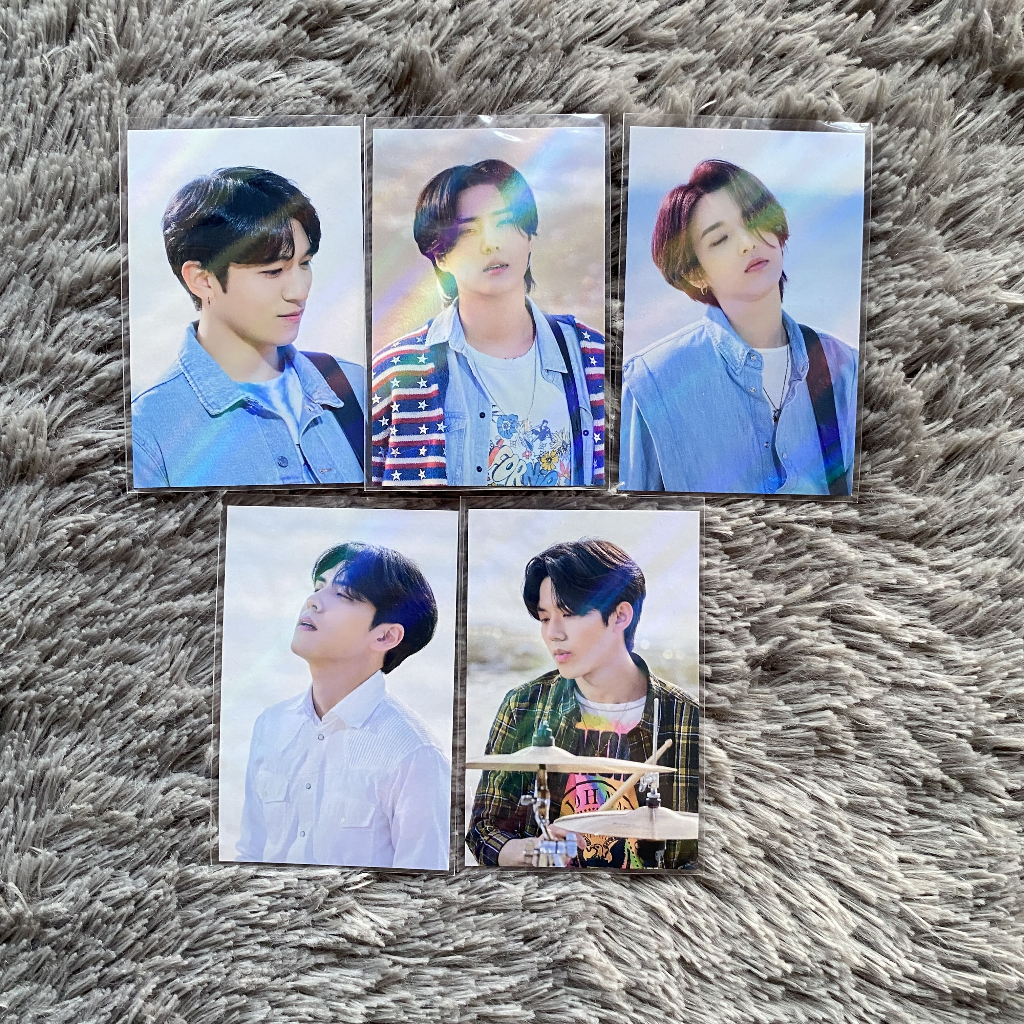 DAY6 Negentropy POB PC (Withdrama)